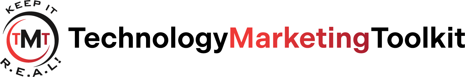 Technology Marketing Toolkit logo