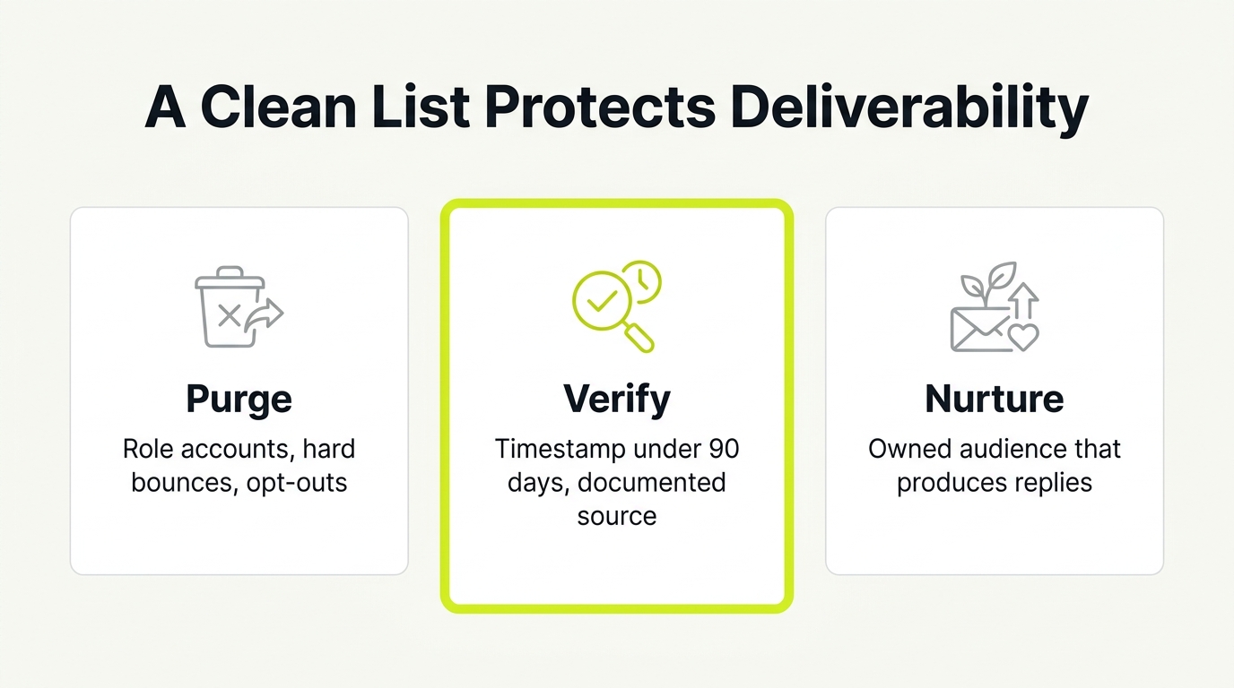 MSP Email List Building: The Managed IT Guide