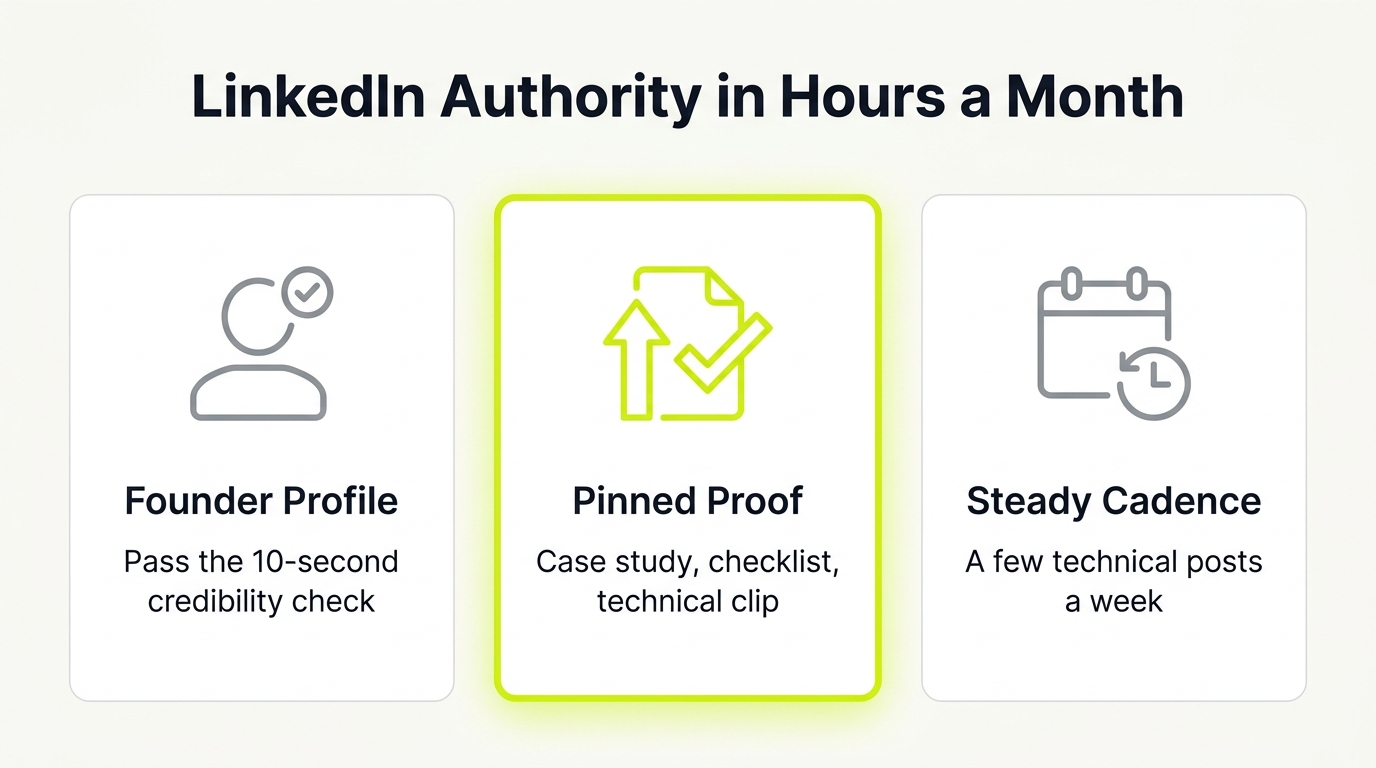 MSP Social Media: Build Technical Authority