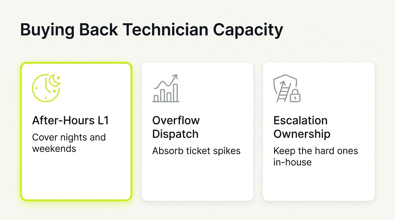 Outsourced Help Desk for MSP: Guide to Scaling