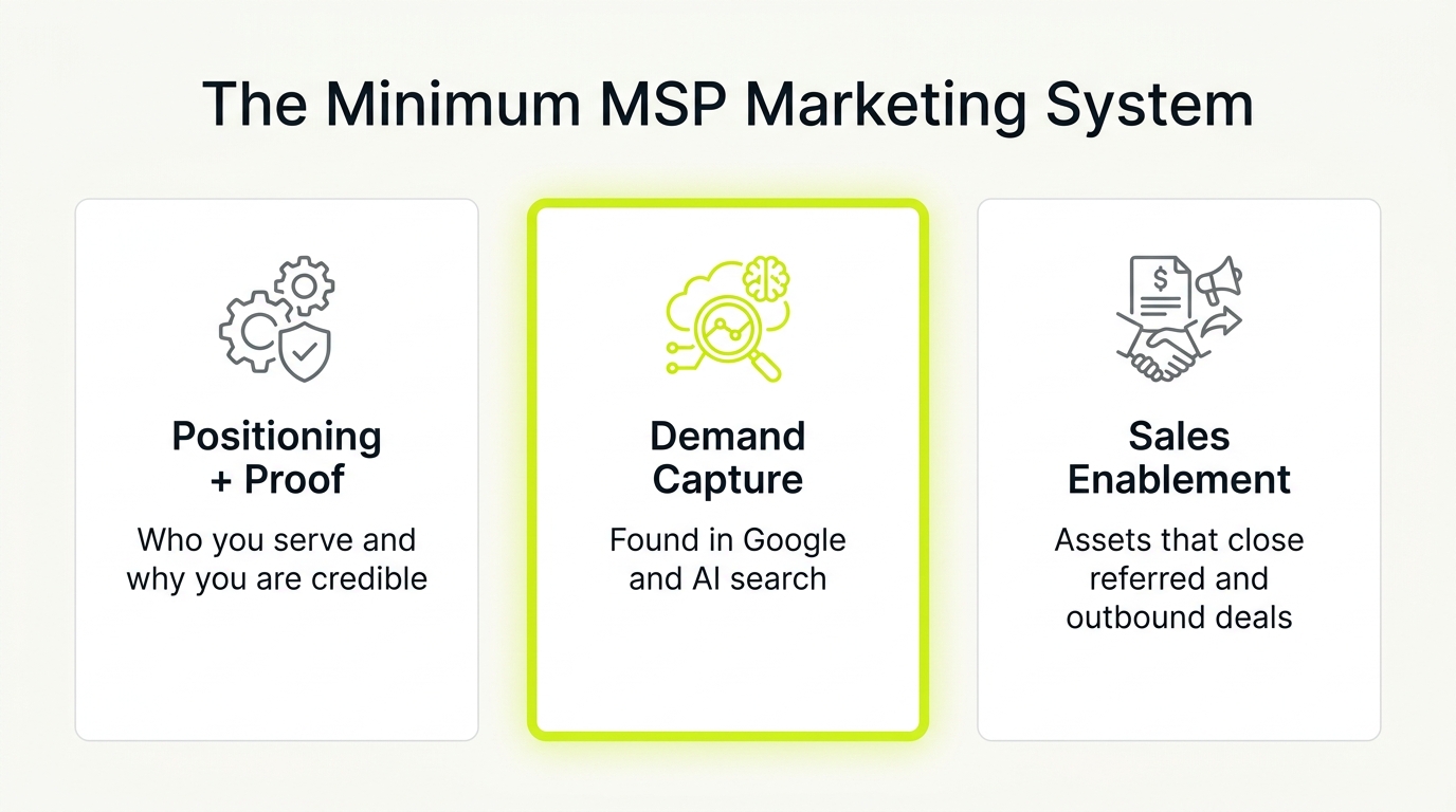 What Is MSP Marketing? A Growth Guide for Founders