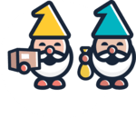 Dwarfs (The Netherlands) logo