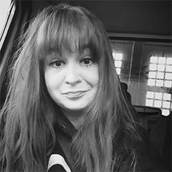 Charlotte Vinall, Writer at NUOPTIMA