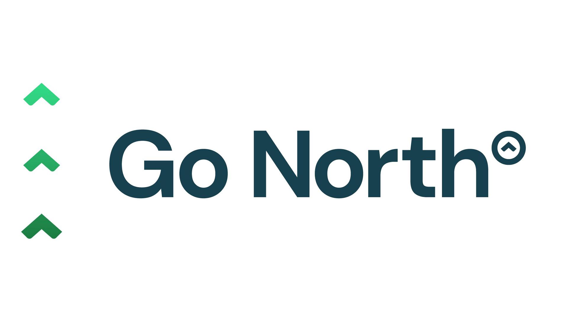 Go North (Sweden) logo
