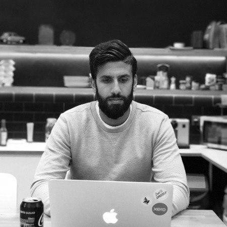 Zubair Mohammad, Head of Marketing at MarketFinance