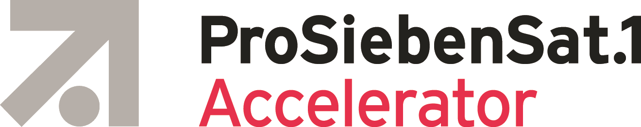 ProSiebenSat.1 Accelerator logo