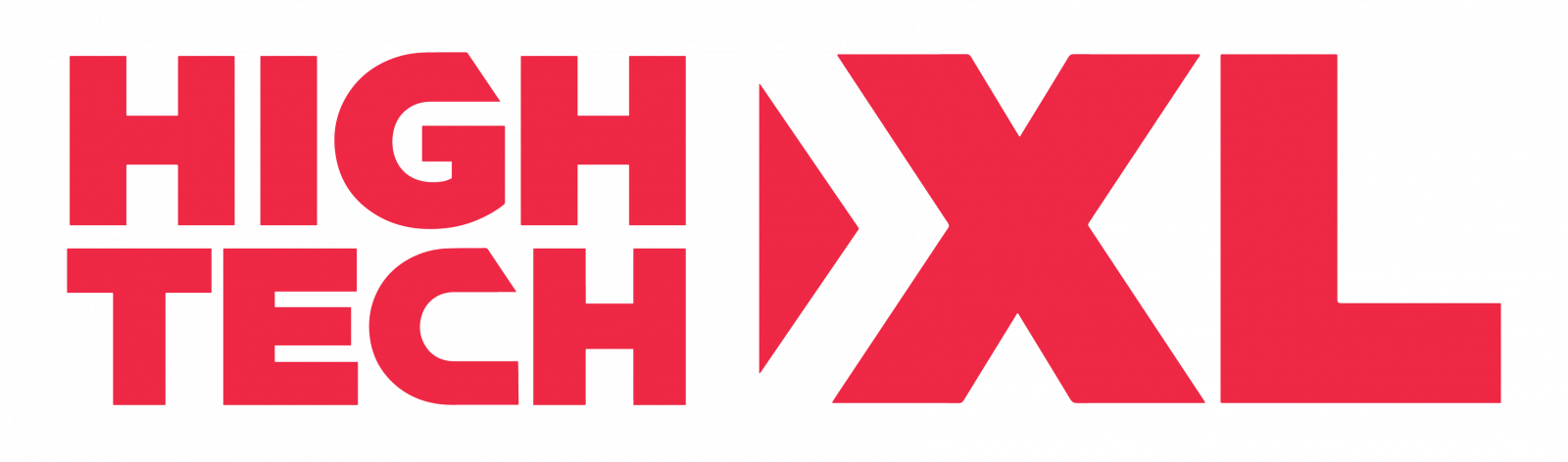 High Tech XL logo