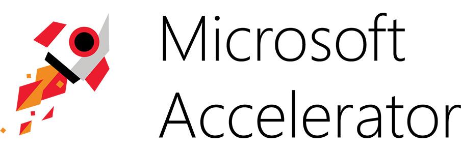 Microsoft Accelerator logo
