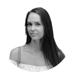 Liza Mazharova, Lead Editor at NUOPTIMA