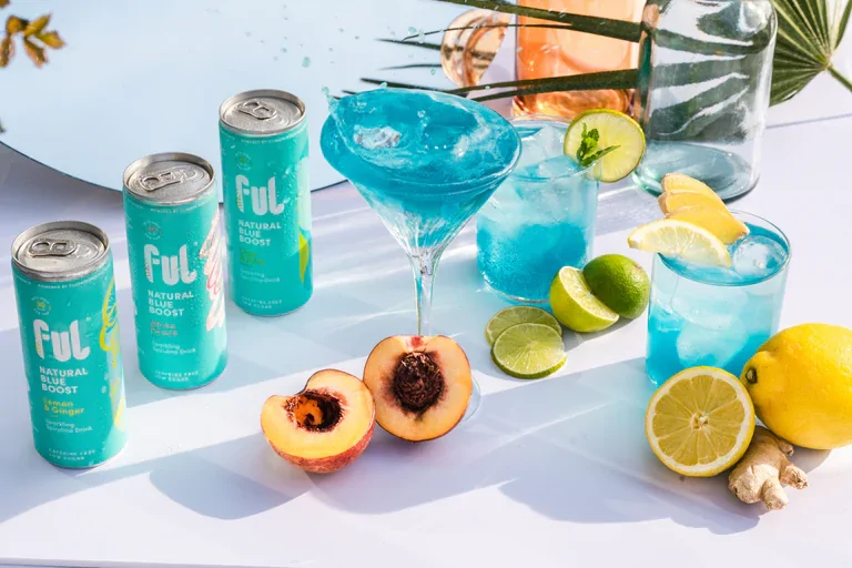 FUL product image used in natural electrolyte beverages blog post