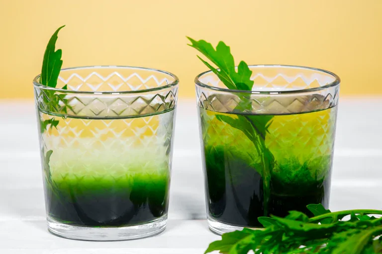 FUL blog post thumbnail for chlorophyll water frequency article