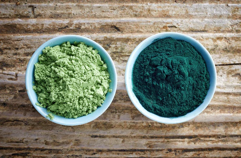 FUL product shot used in where does spirulina grow article
