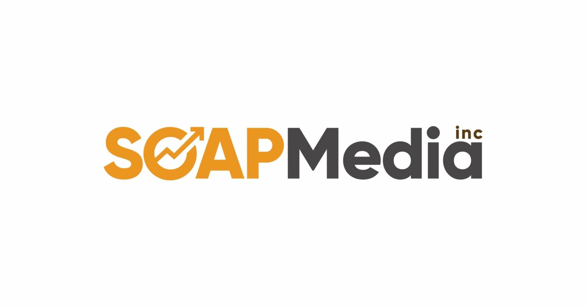 10. SOAP Media Inc logo