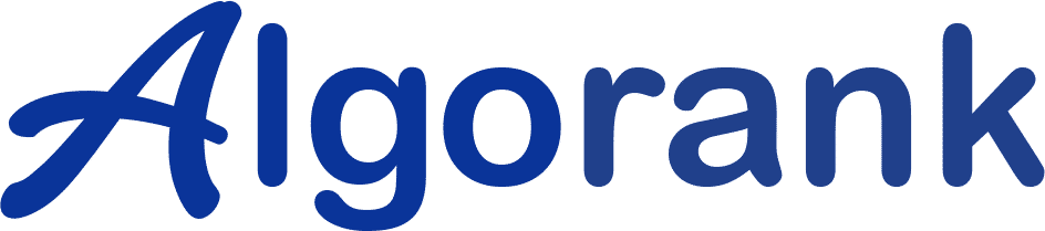 7. Algorank logo