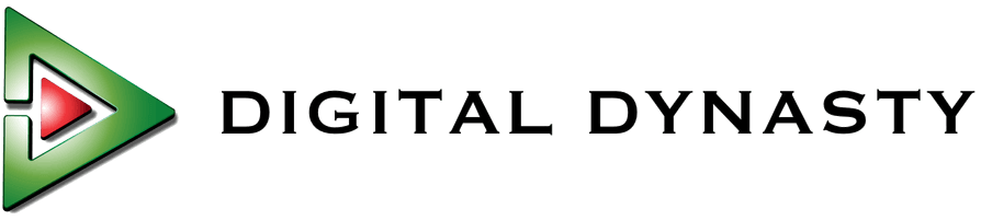 4. Digital Dynasty logo