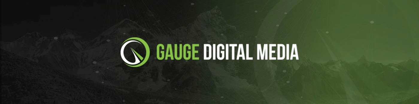 3. Gauge Digital Media logo