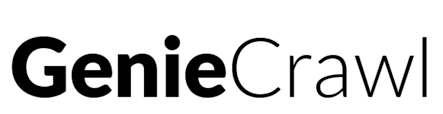 6. Genie Crawl logo