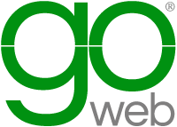 8. Go Web logo
