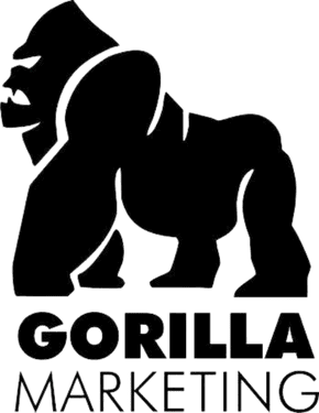 6. Gorilla Marketing logo