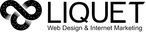 7. Liquet Web Design and Internet Marketing logo