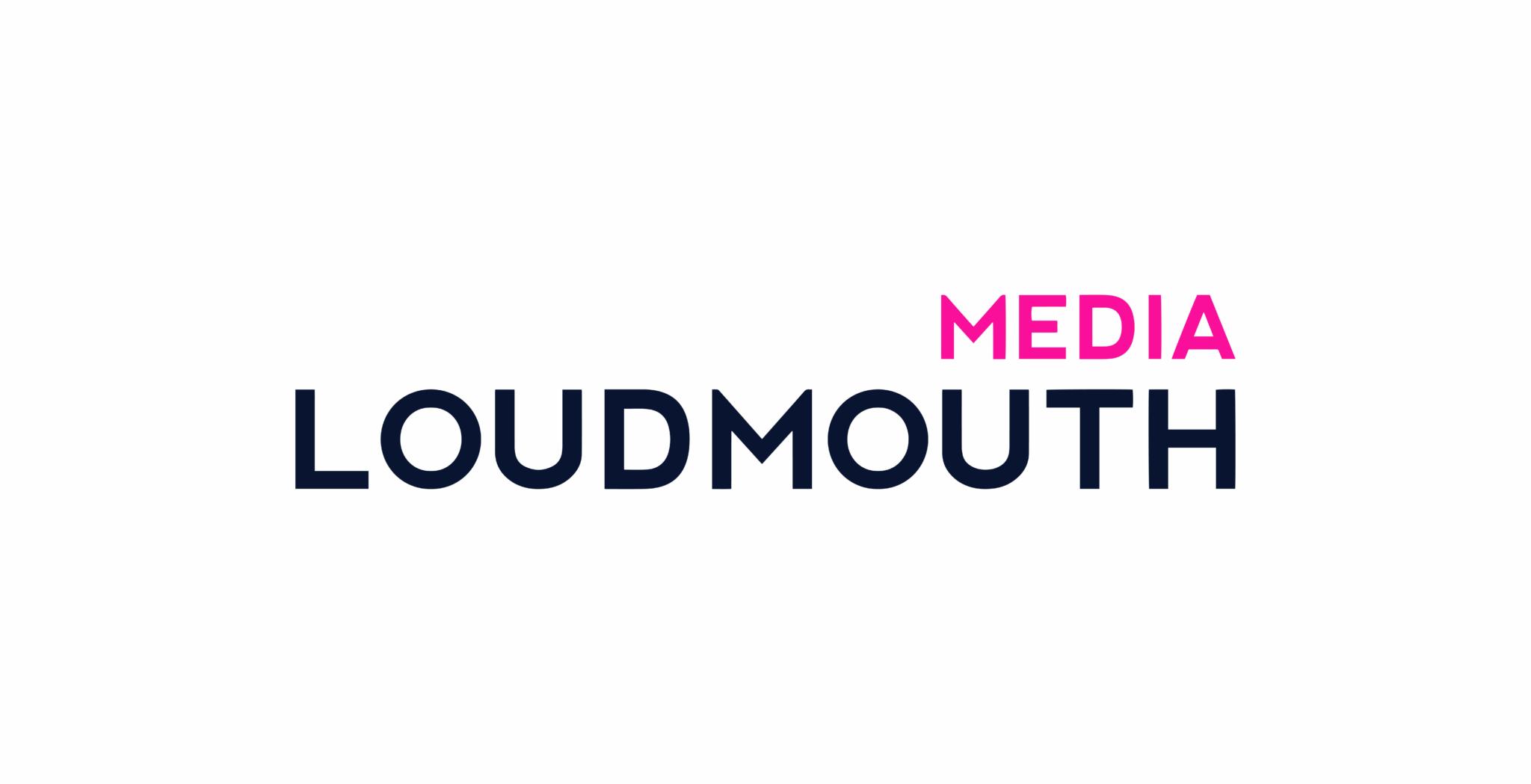2. Loud Mouth Media logo