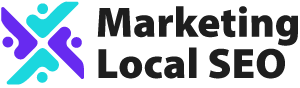6. Marketing Local SEO logo