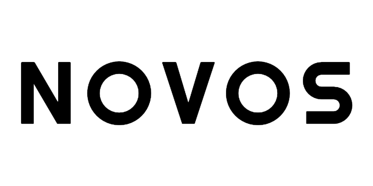 13. Novos logo