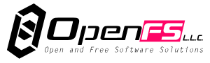 3. Open and Free Software Solutions logo