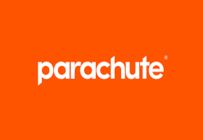 7. Parachute logo