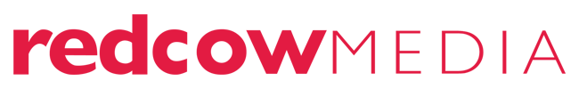 12. Red Cow Media logo