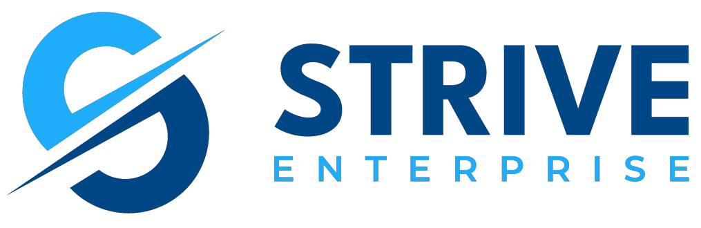 2. Strive Enterprise logo