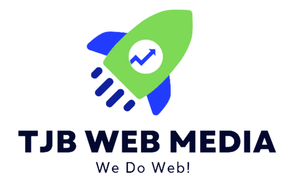 2. TJB Web Media logo