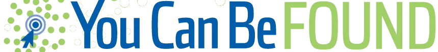 10. You Can Be Found logo