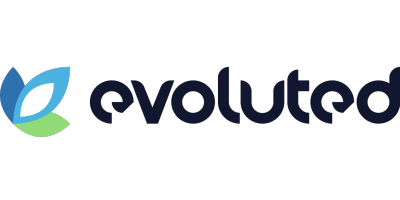 10. Evoluted logo