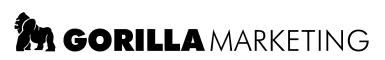 4. Gorilla Marketing logo