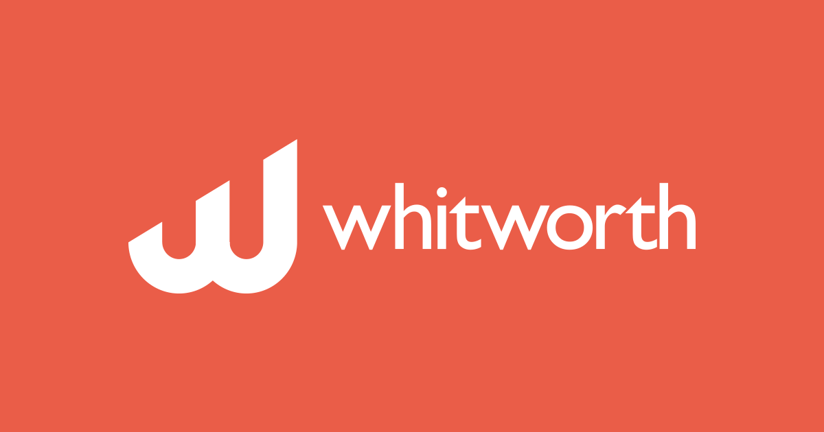 8. Whitworth SEO logo