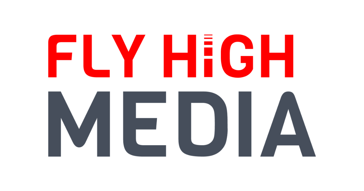9. Fly High Media logo