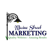 6. Maine Street Marketing logo