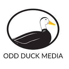 5. Odd Duck Media logo