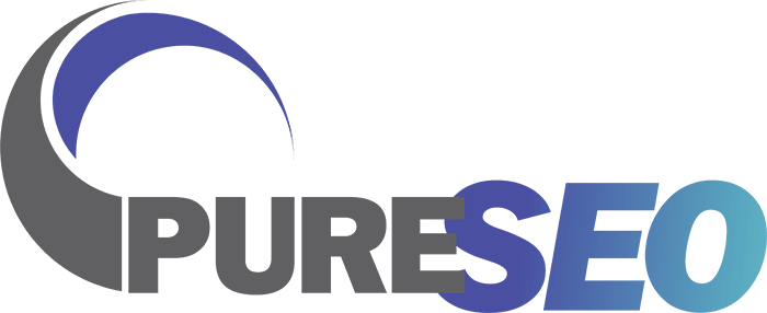 PURE SEO logo
