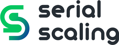 9. Serial Scaling logo