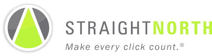 Company logo of Straight North.