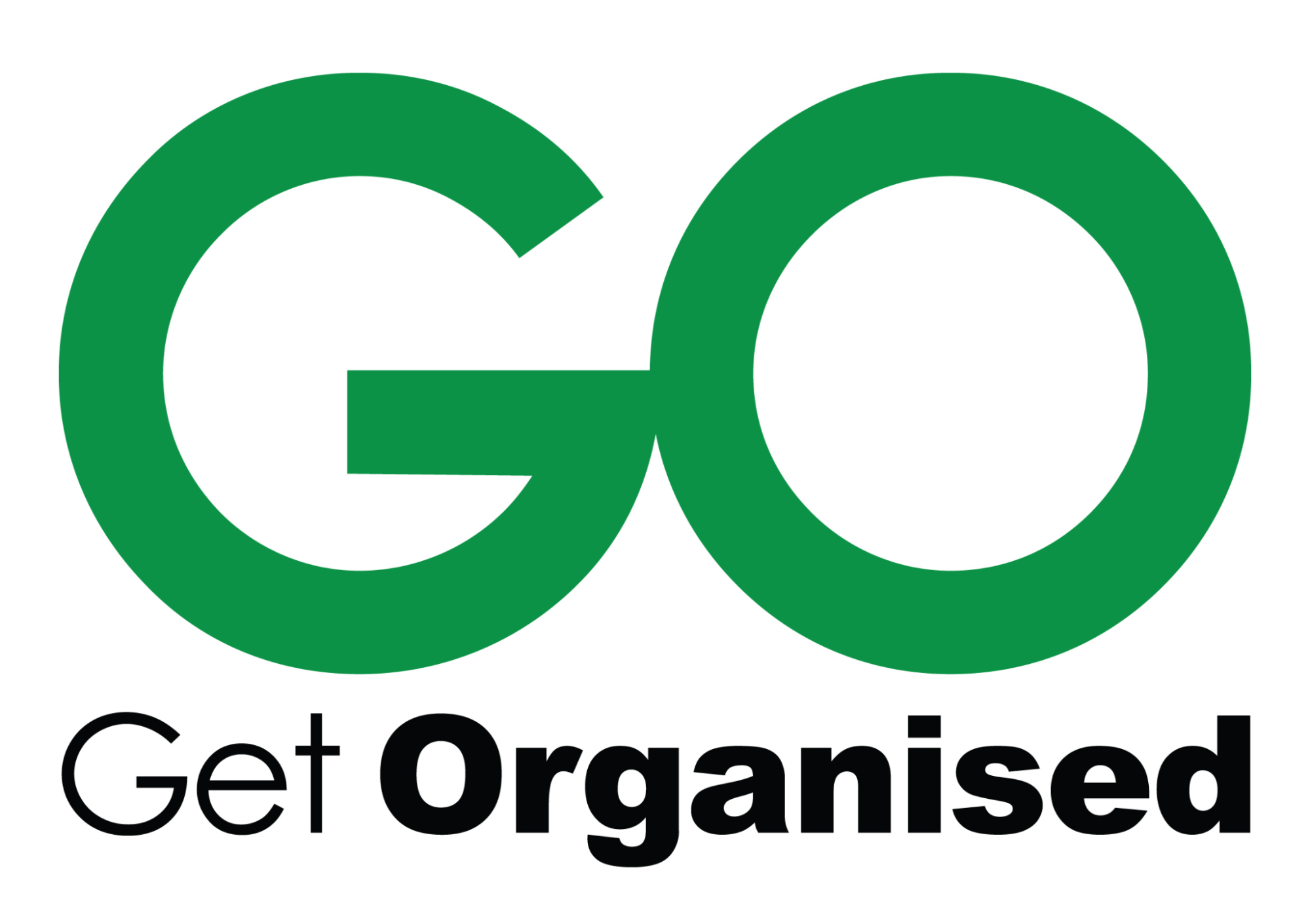 11. Go Get Organised logo