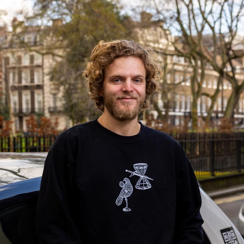 Patrick Reich, Co-founder and CEO of Bonnet