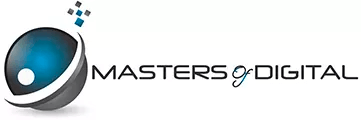 Masters of Digital logo