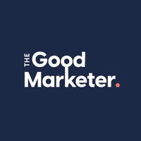 The Good Marketer logo