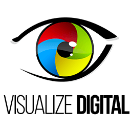 Visualize Digital logo