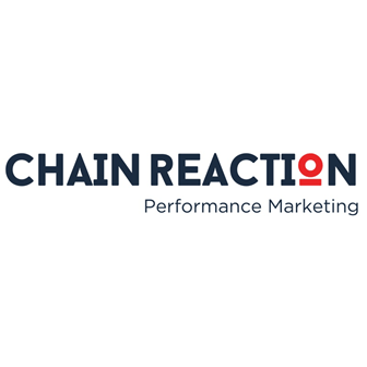 Chain Reaction logo