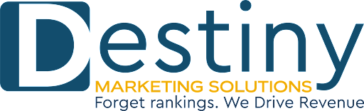 Destiny Marketing Solutions logo