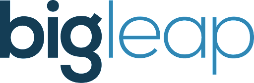 Big Leap logo